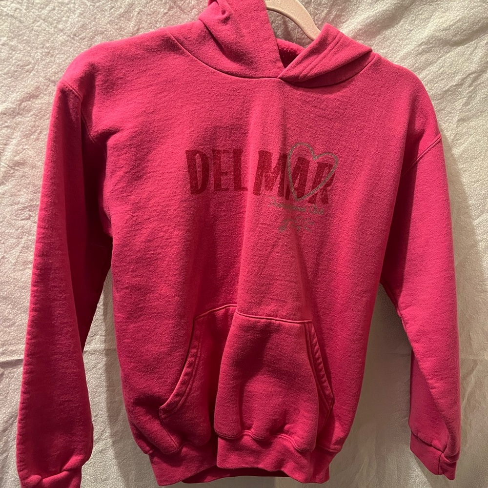 Sweatshirt Del Mar Thoroughbred Club